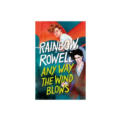 Any Way the Wind Blows (Spanish Edition) - (Simon Snow) by Rainbow Rowell (Paperback)