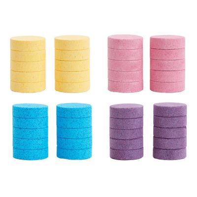 Munchkin Color Mix Lab Refills Bath Toy