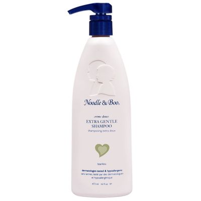 Noodle & Boo Extra Gentle Shampoo - Creme Douce - 16 fl oz