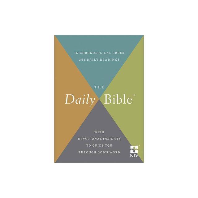 The Daily Bible (Niv