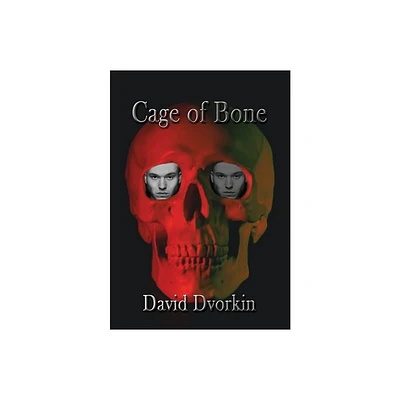 Cage of Bone - by David Dvorkin (Hardcover)