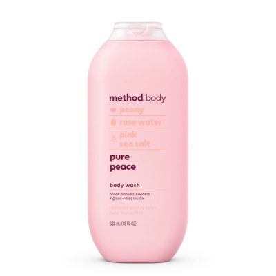 Method Body Wash Pure Peace