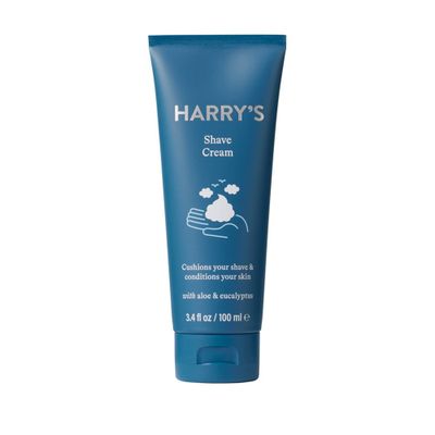 Harrys Mens Shave Cream with Eucalyptus - 3.4 fl oz