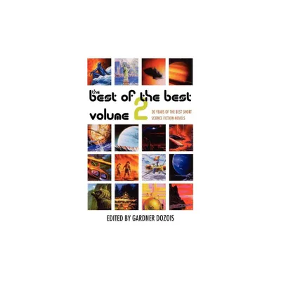 Best of the Best Volume 2 - by Gardner Dozois (Paperback)