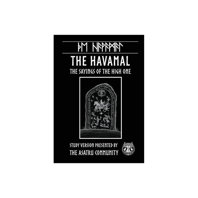 Havamal - (Paperback)