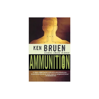 Ammunition - (Inspector Brant) by Ken Bruen (Paperback)