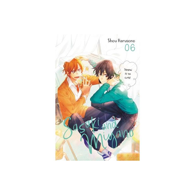 Sasaki And Miyano, Vol. 8 - By Shou Harusono (paperback) : Target