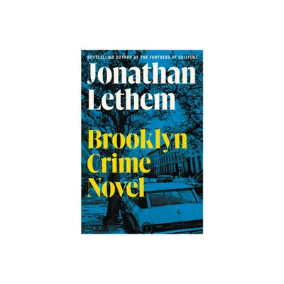 Brooklyn Crime Novel