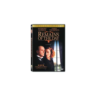 The Remains of the Day (DVD)(1993)