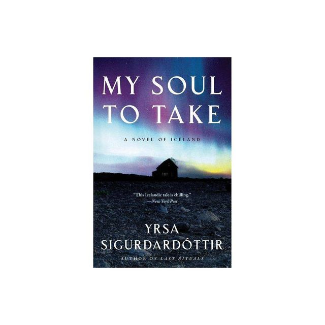 My Soul to Take