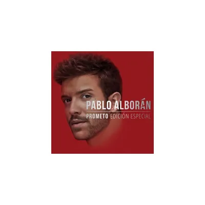 Pablo Alborn - Prometo - Edicion Especial (CD)