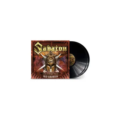 Sabaton - The Art of War Re-Armed - Black (Vinyl)