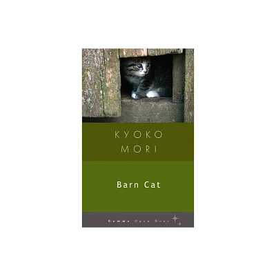 Barn Cat - (Gemma Open Door) by Kyoko Mori (Paperback)