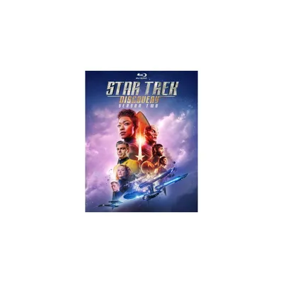 Star Trek Discovery: Season Two (Blu-ray)(2019)