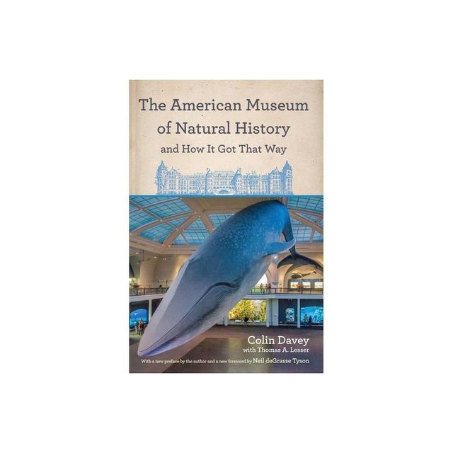 The American Museum of Natural History and How It Got That Way