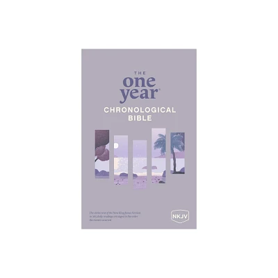 One Year Chronological Bible-NKJV - (Paperback)