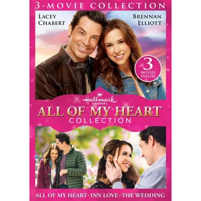 All of My Heart Triple All Of My Heart/Inn Love/The wedding (DVD)