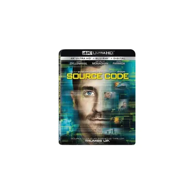 Source Code (4K/UHD)(2011)