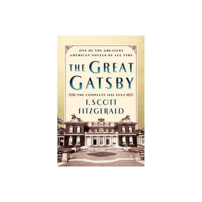 The Great Gatsby Original Classic Edition - by F Scott Fitzgerald (Paperback)