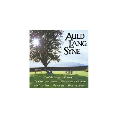 Bill Hepburn - Auld Lang Syne (CD)