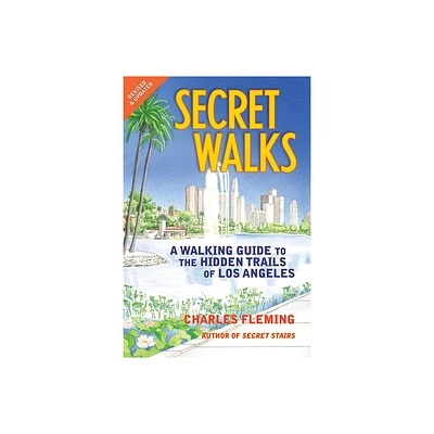 Secret Walks - by Charles Fleming (Paperback)