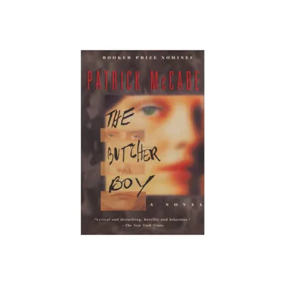 The Butcher Boy - by Patrick McCabe (Paperback)