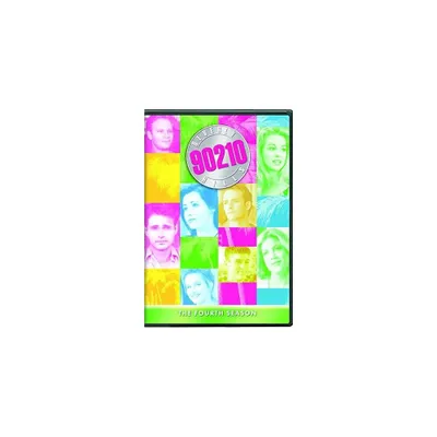 Beverly Hills 90210: The Fourth Season (DVD)(1993)