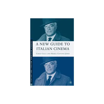 A New Guide to Italian Cinema