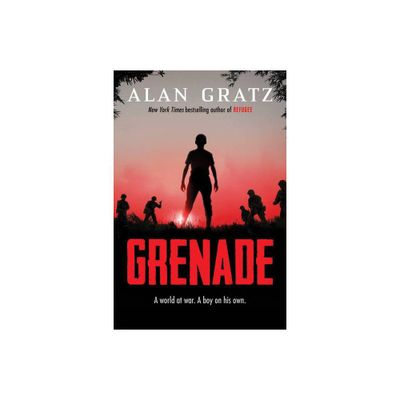 Grenade - by Alan Gratz (Hardcover)