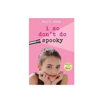 I So Dont Do Spooky - (I So Dont Do...) by Barrie Summy (Paperback)