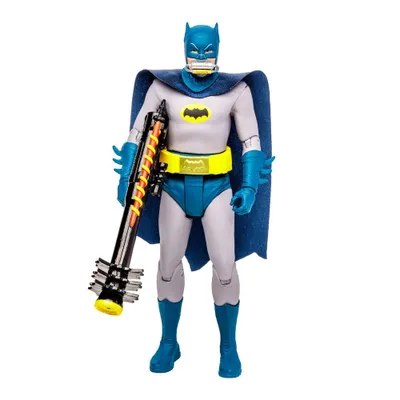 McFarlane Toys DC Retro 66 Batman with Oxygen Mask 6 Figure