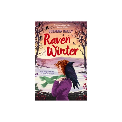 Raven Winter - by Susanna Bailey (Paperback)