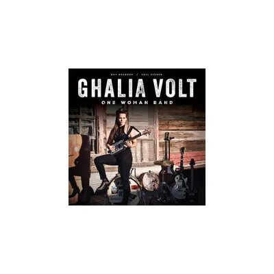 Ghalia Volt