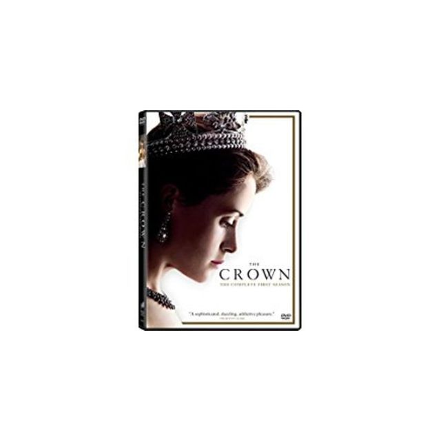 The Crown Season 1 (DVD)