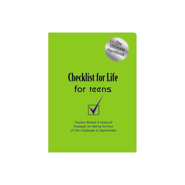 Checklist for Life for Teens