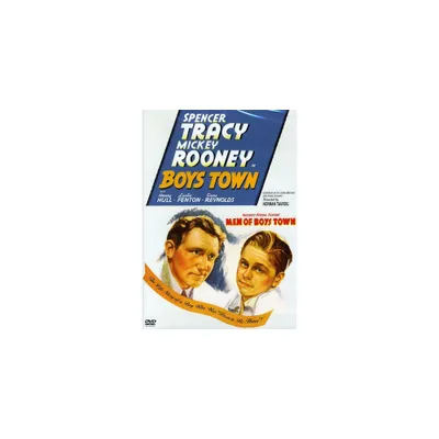 Boys Town (DVD)(1938)