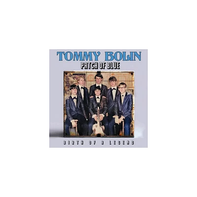 Tommy Bolin - Patch of Blue - Birth of a Legend (CD)