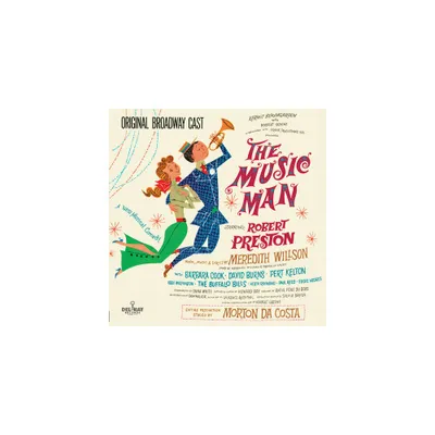 Music Man & Original Broadway Cast & Preston - The Music Man (Original Broadway Cast) (Vinyl)