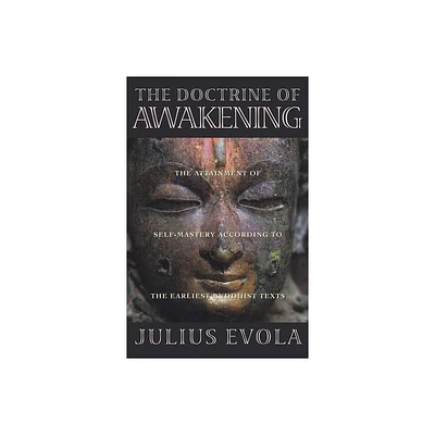 The Doctrine of Awakening - by Julius Evola (Paperback)