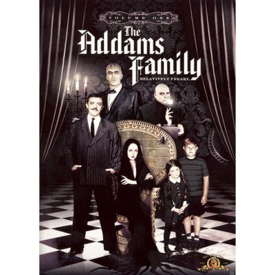 The Addams Family: Season 1, Vol. 1 (DVD)