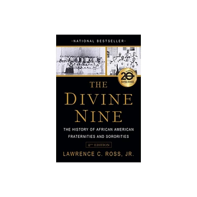 The Divine Nine - by Lawrence C Ross (Paperback)