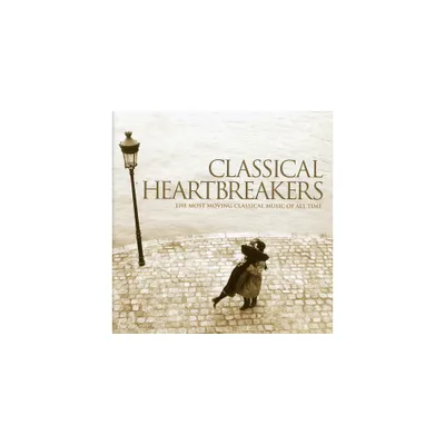 Classical Heartbreakers & Various - Classical Heartbreakers (CD)