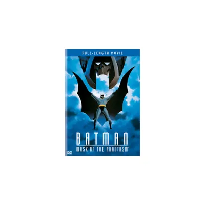 Batman: Mask of the Phantasm (DVD)