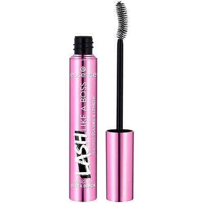 ESSENCE Lash Like A Boss Instant Volume & Length Mascara - Ultra Black - 0.32 fl oz