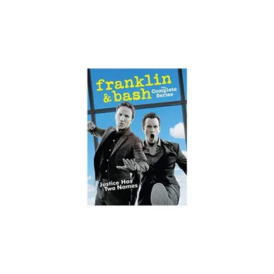 Franklin & Bash: The Complete Series (DVD)