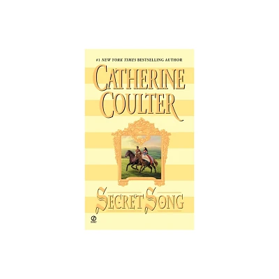 Secret Song - (Song Novels) by Catherine Coulter (Paperback)