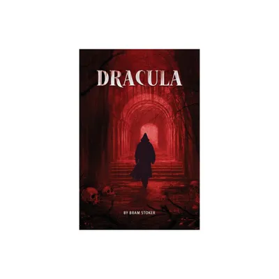 Dracula- The Original Classic Novel with Bonus Annotated Introduction - by Bram Stoker & Premium Classics (Paperback)