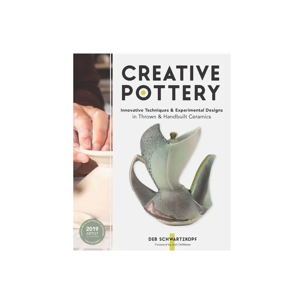 The Best Pottery Books — Kara Leigh Ford Ceramics