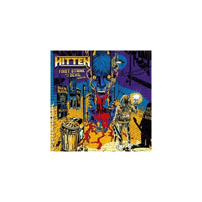 Hitten - First Strike With The Devil - Revisited (CD)