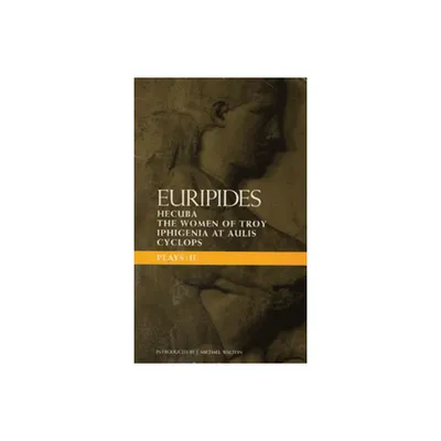 Euripides Plays: 2 - (Classical Dramatists) (Paperback)